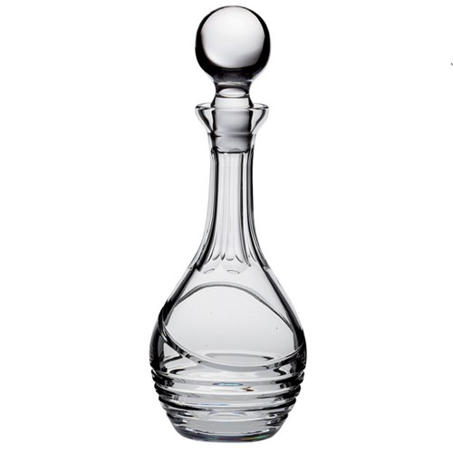 Royal Scot Crystal - Saturn Crystal Wine Decanter (Gift Boxed) - Award-Winning